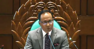 ধর্মমন্ত্রী ও এলজিআরডি প্রতিমন্ত্রীকে আস্তে কথা বলার পরামর্শ ডেপুটি স্পিকারের
